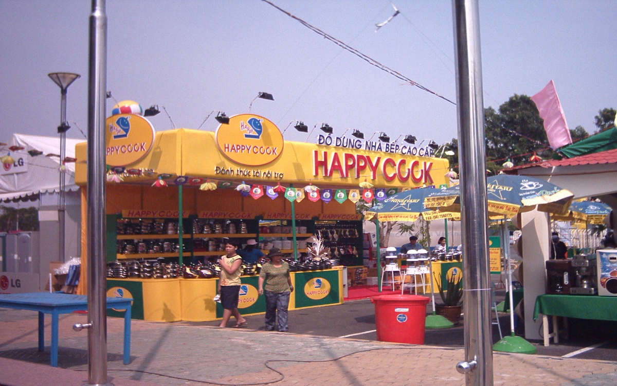 Hội chợ triển lãm