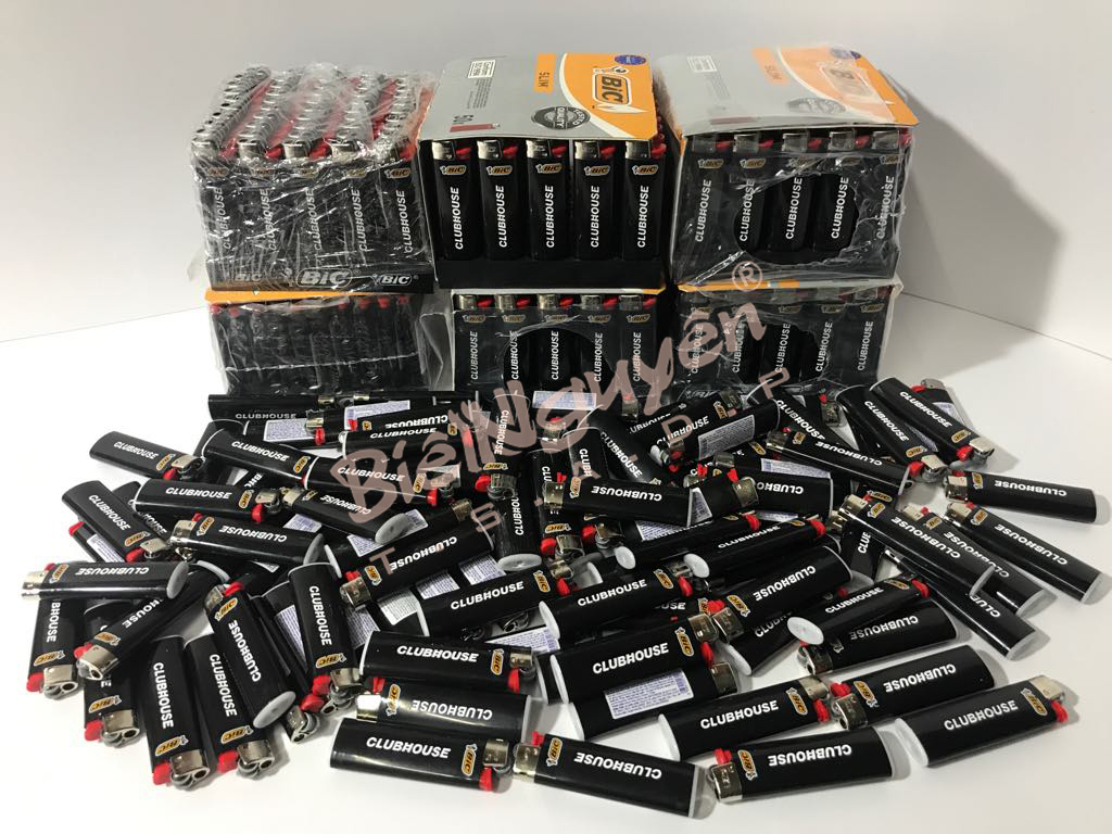 Khắc laser hộp quẹt