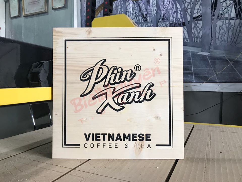 Khắc bảng hiệu