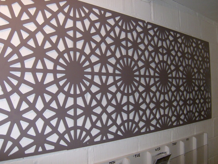 Vách ngăn kim loại