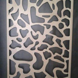 Vách ngăn kim loại